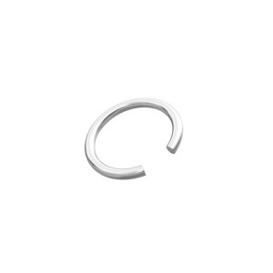 Nordahl piercing smykke - Pierce52, sølv ear cuff - 325 130